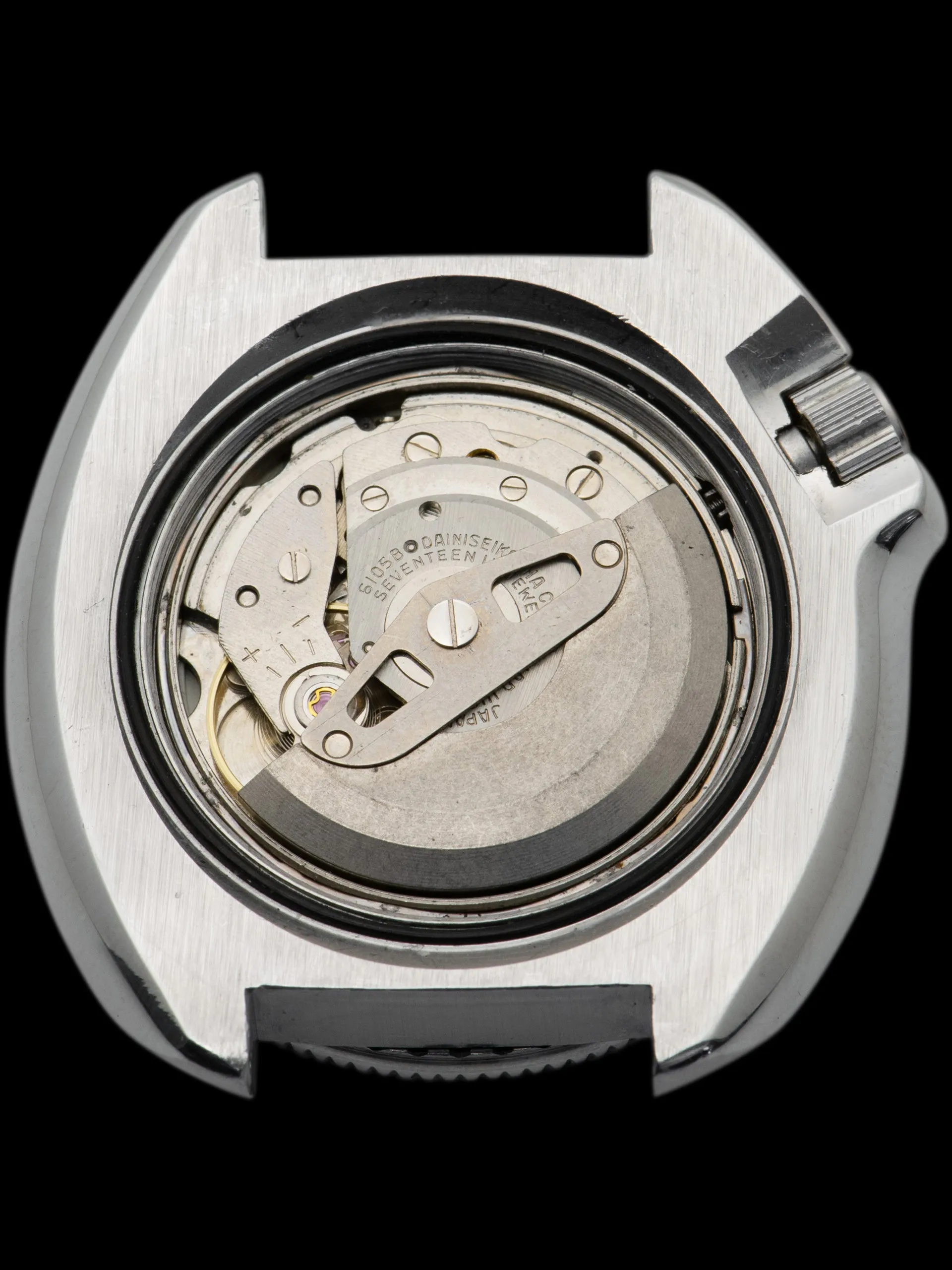 1971 Seiko Diver (Ref. 6105-8119) "Captain Willard"