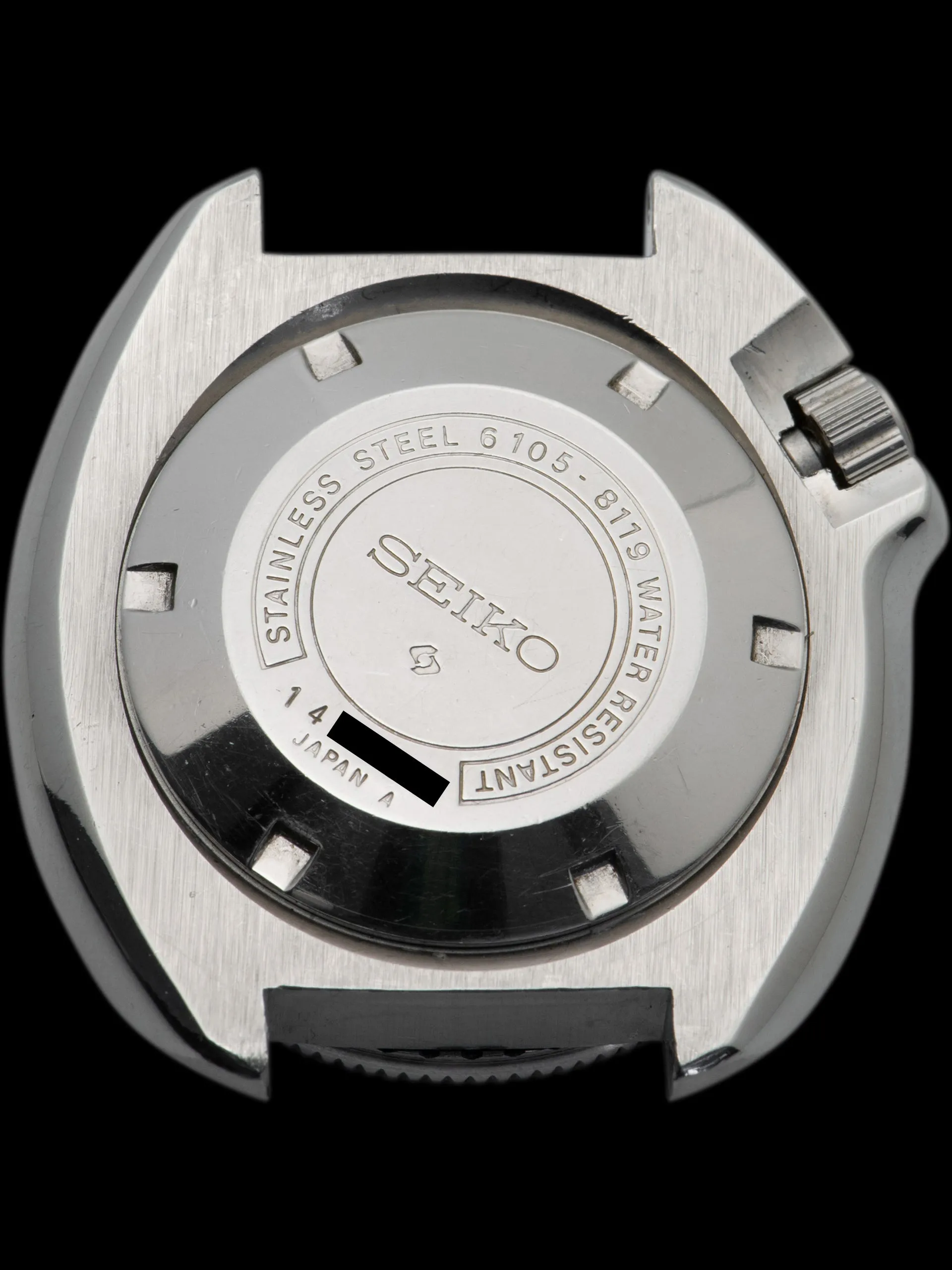 1971 Seiko Diver (Ref. 6105-8119) "Captain Willard"