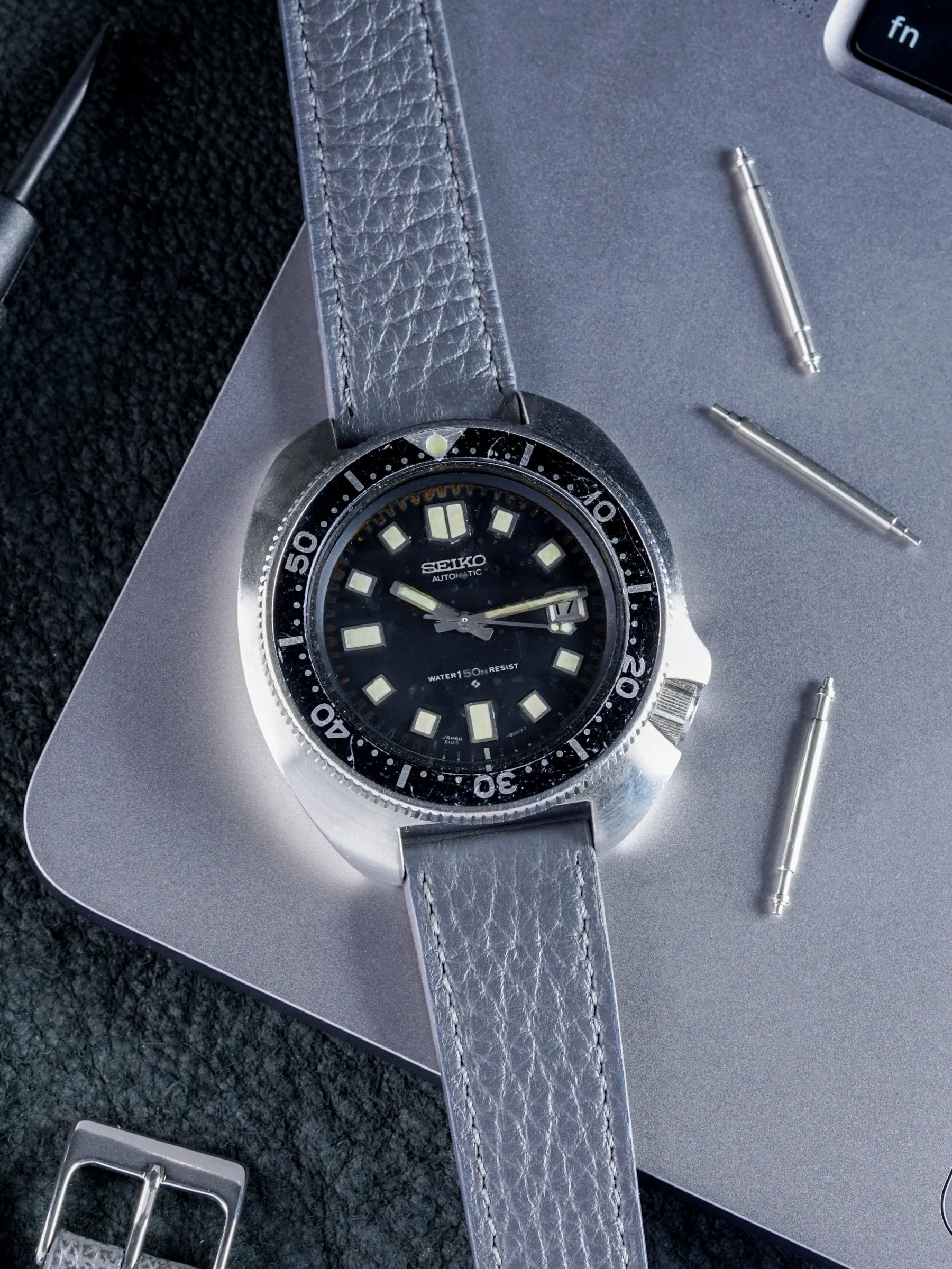 1974 Seiko Diver (Ref. 6105-8119) "Captain Willard"