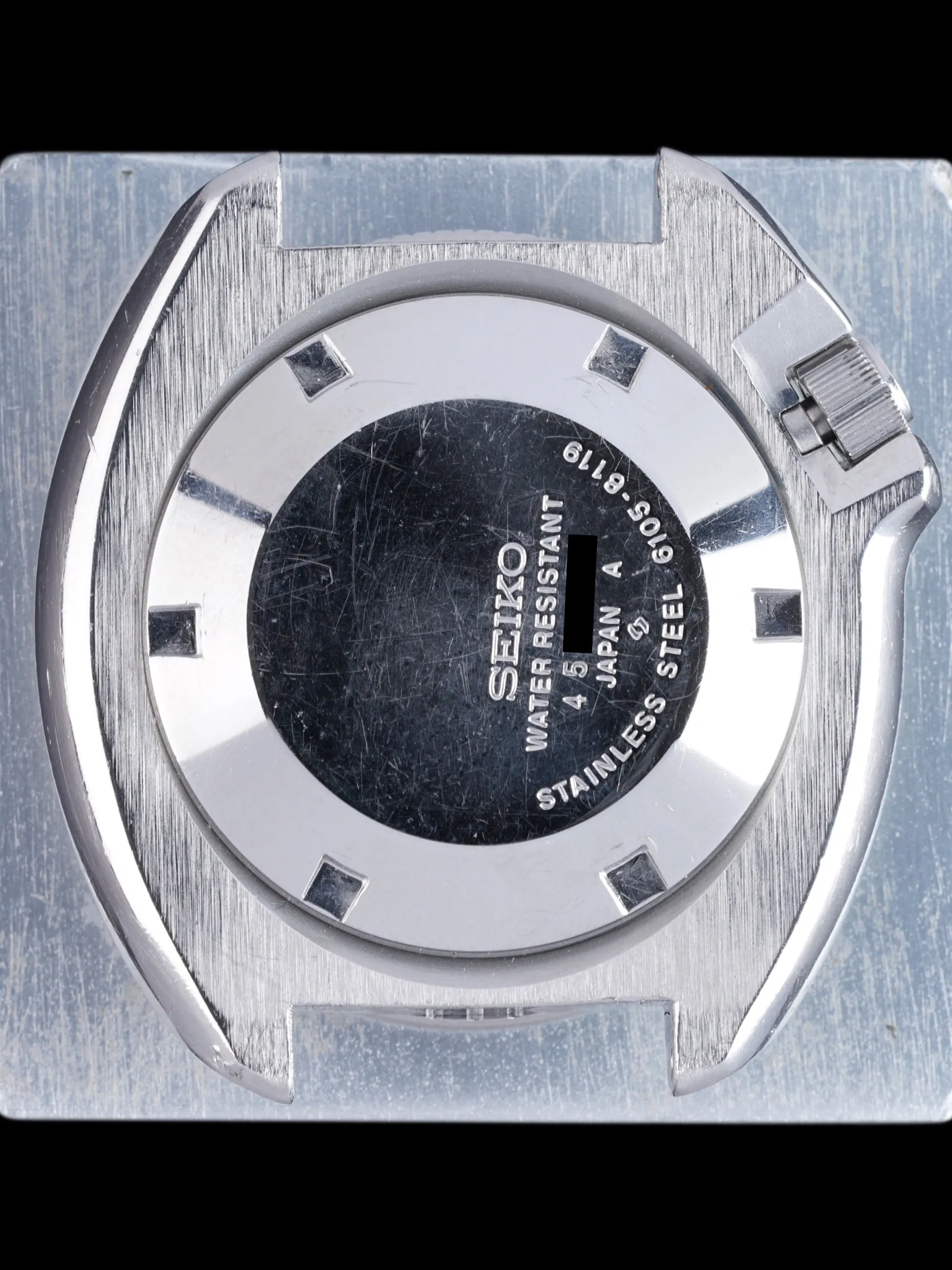 1974 Seiko Diver (Ref. 6105-8119) "Captain Willard"