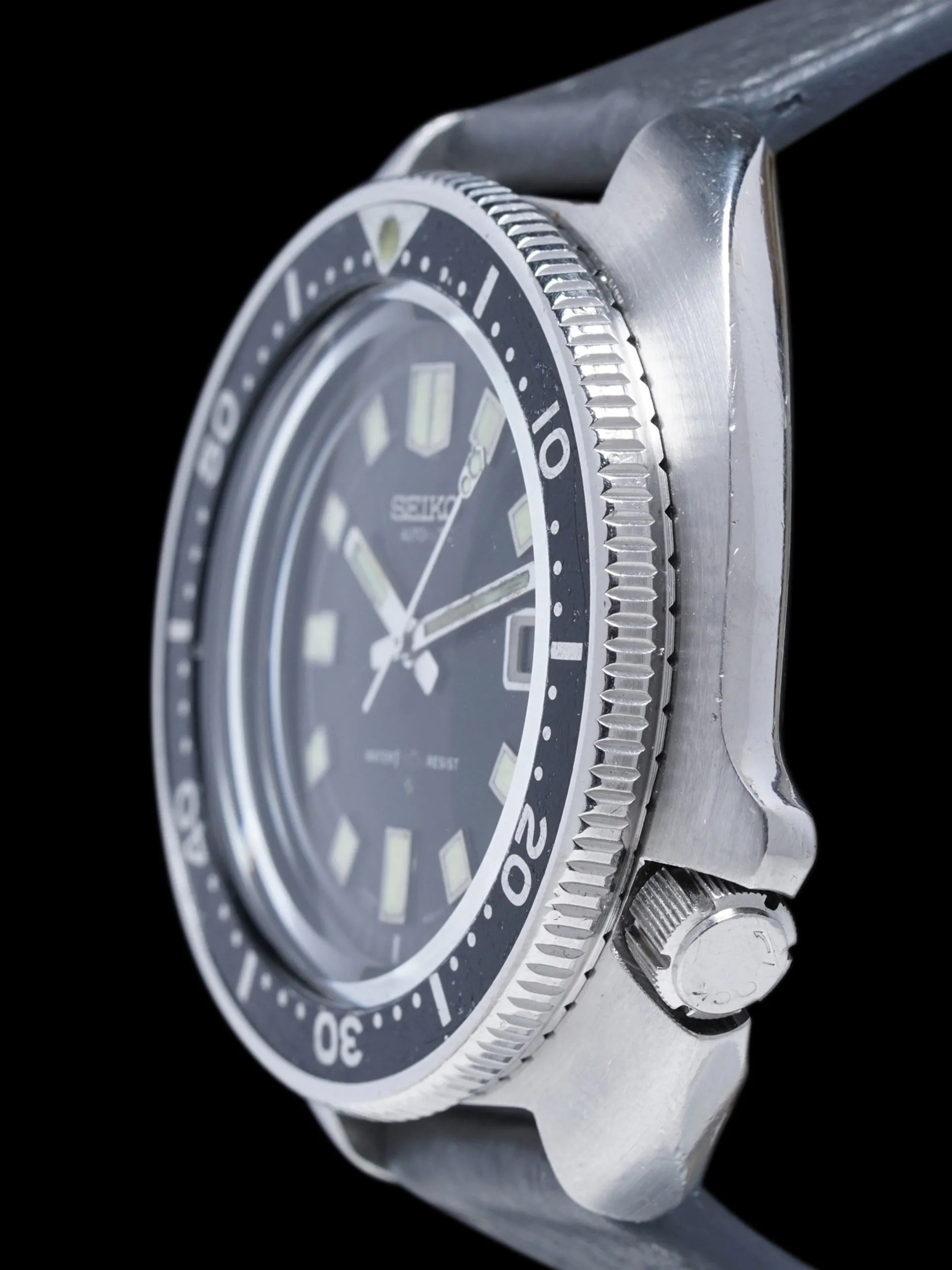 1974 Seiko Diver (Ref. 6105-8119) "Captain Willard"