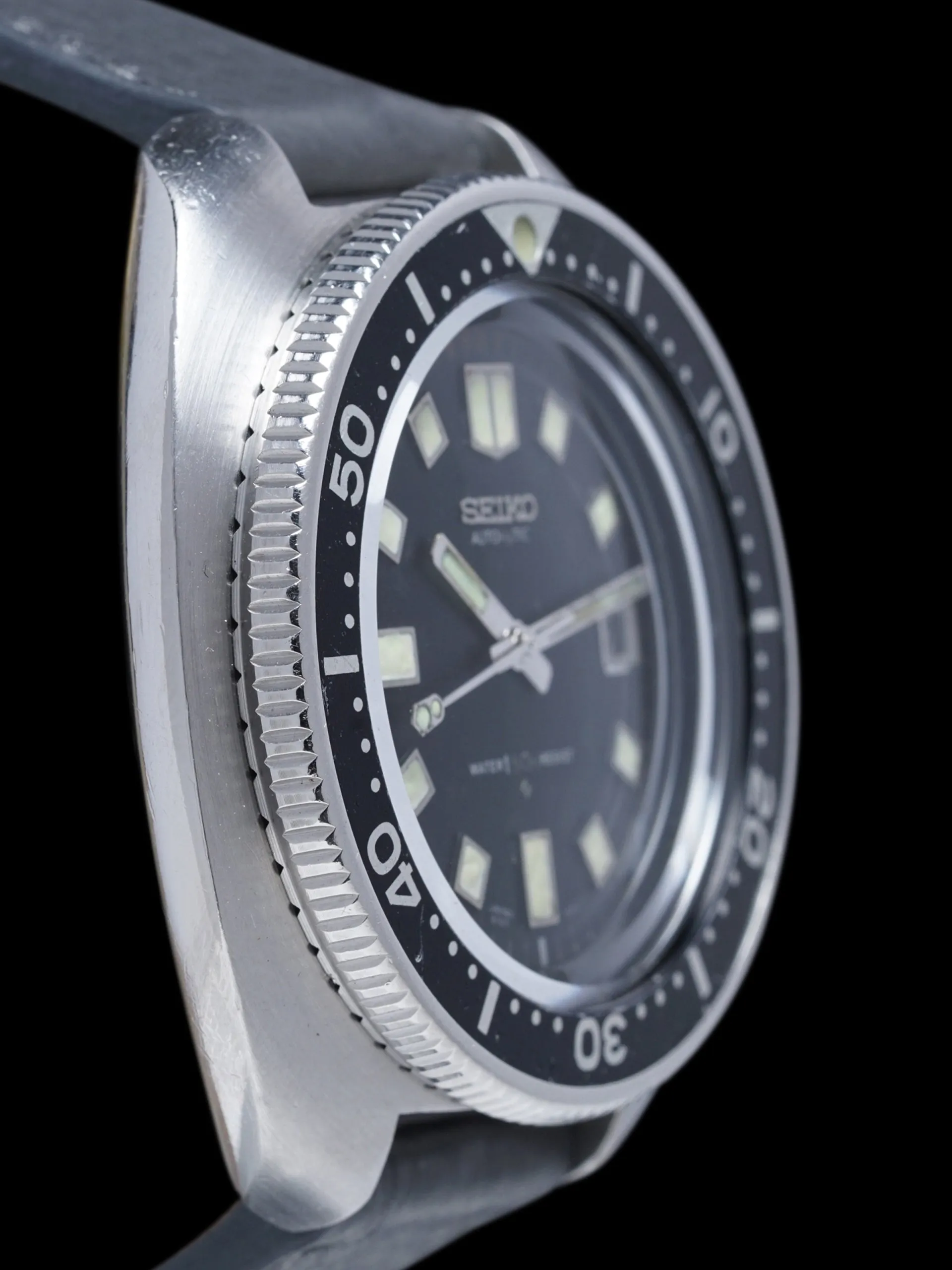 1974 Seiko Diver (Ref. 6105-8119) "Captain Willard"