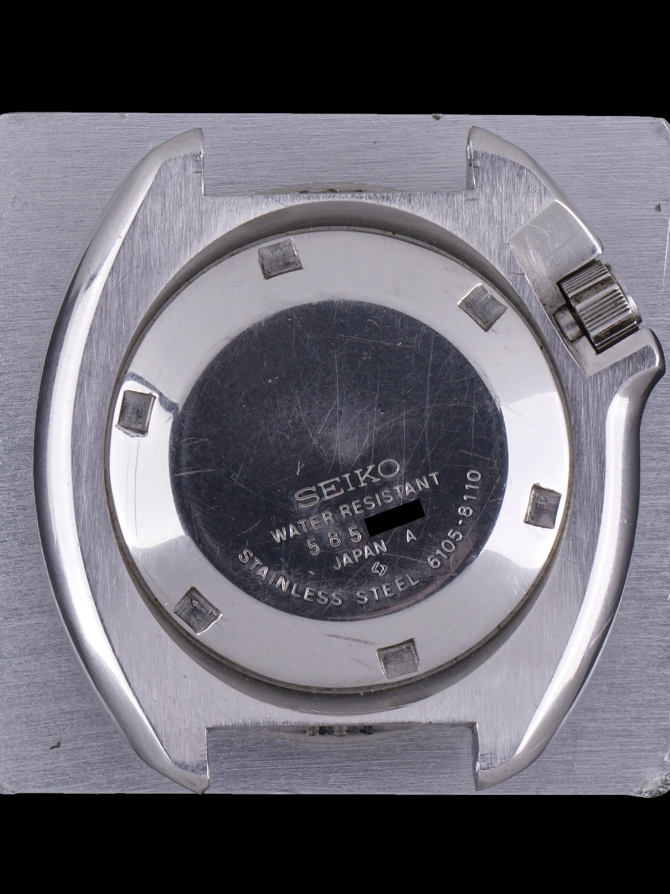 1975 Seiko Diver (Ref. 6105-8110) "Captain Willard"