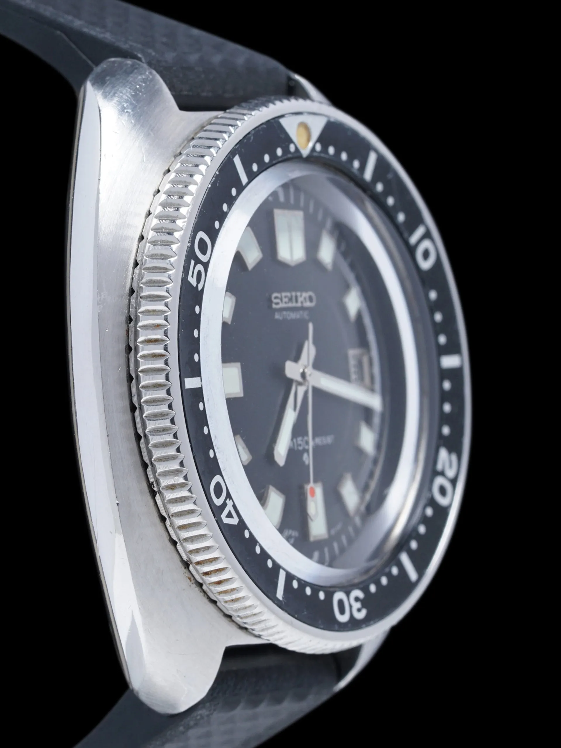 1975 Seiko Diver (Ref. 6105-8110) "Captain Willard"