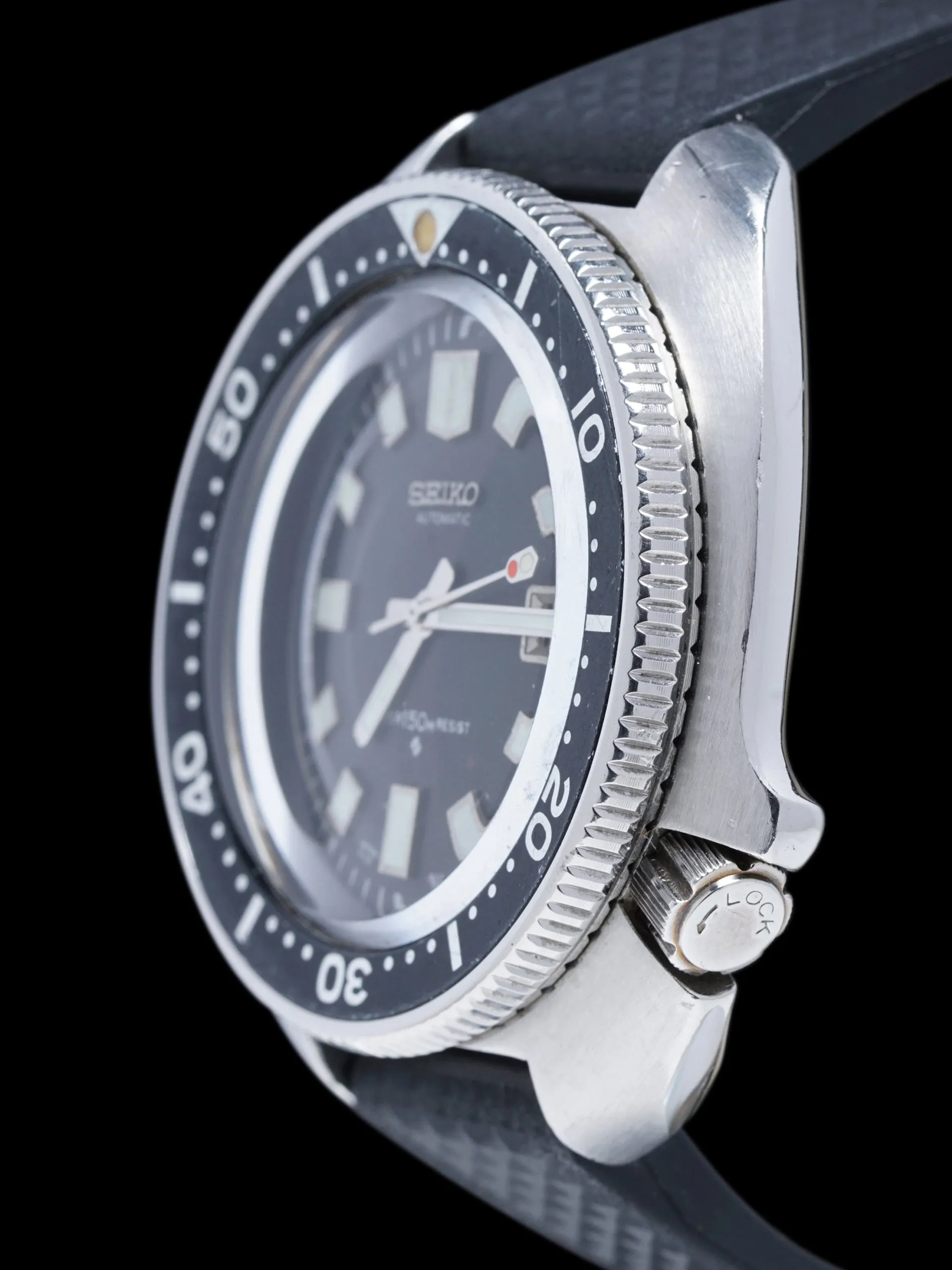1975 Seiko Diver (Ref. 6105-8110) "Captain Willard"