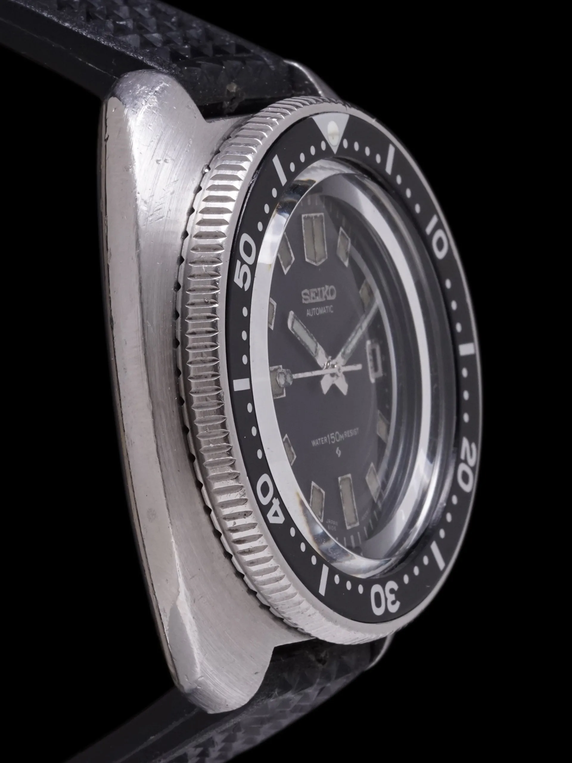 1976 Seiko Diver (Ref. 6105-8119) "Captain Willard"