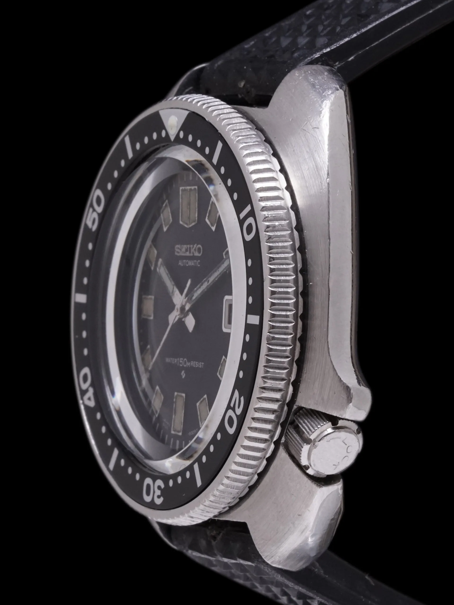 1976 Seiko Diver (Ref. 6105-8119) "Captain Willard"