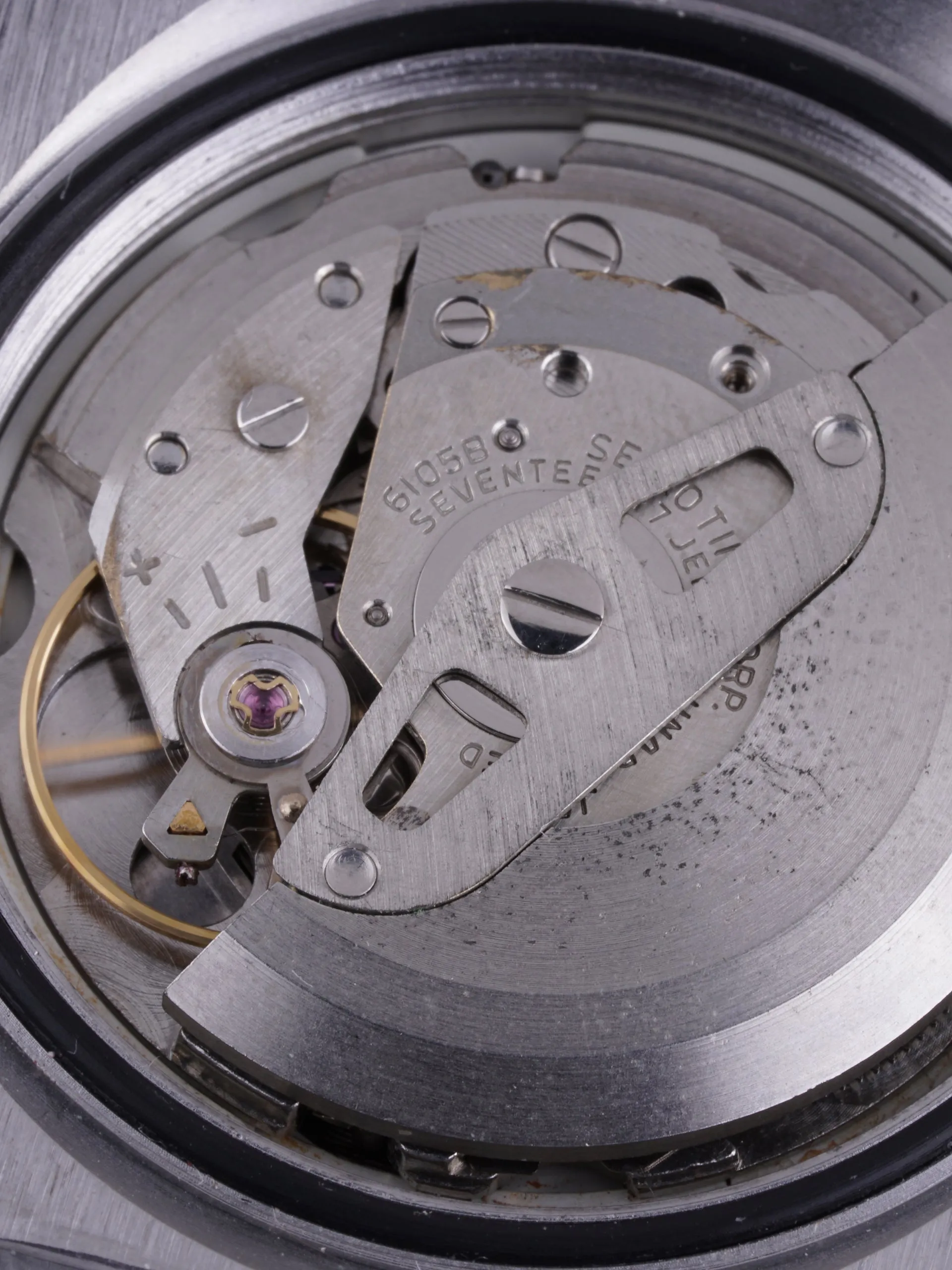 1976 Seiko Diver (Ref. 6105-8119) "Captain Willard"