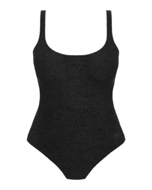 203842 Black Ibiza Waves Underwire Swimsuit