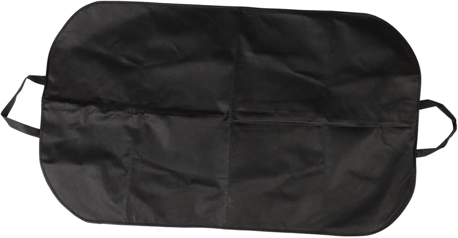 ABOOFAN Dust Cover Storage Bag Garment Bag Suit Cover for Travel Household Clothes Protector Business Folding Case