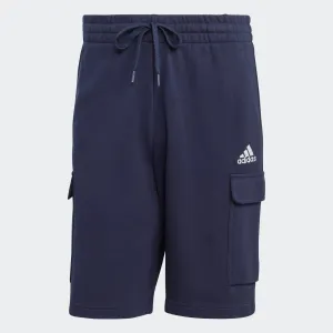 ADIDAS ESSENTIALS FRENCH TERRY CARGO SHORTS - HA4339