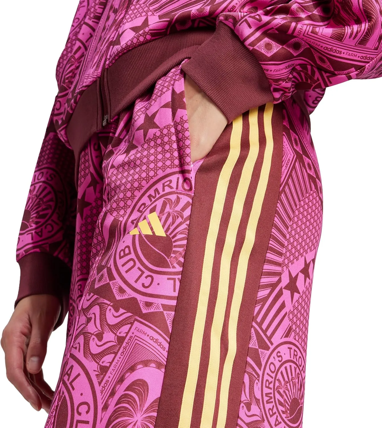 adidas Women's Farm Tiro Track Pants
