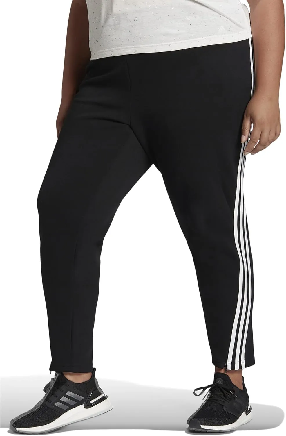 adidas Women's Sportswear Future Icon 3-Stripes Skinny Pants