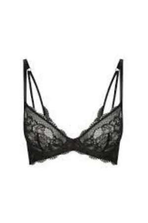Alaska Underwire Black