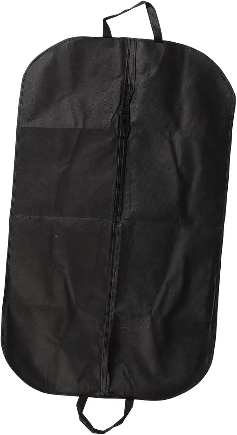 Alipis Hanging Clothing Protector Suit Cover Storage Bag Laundry Bag for Travel Household Clothes Case