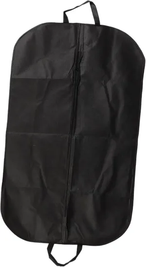 Alipis Hanging Clothing Protector Suit Cover Storage Bag Laundry Bag for Travel Household Clothes Case