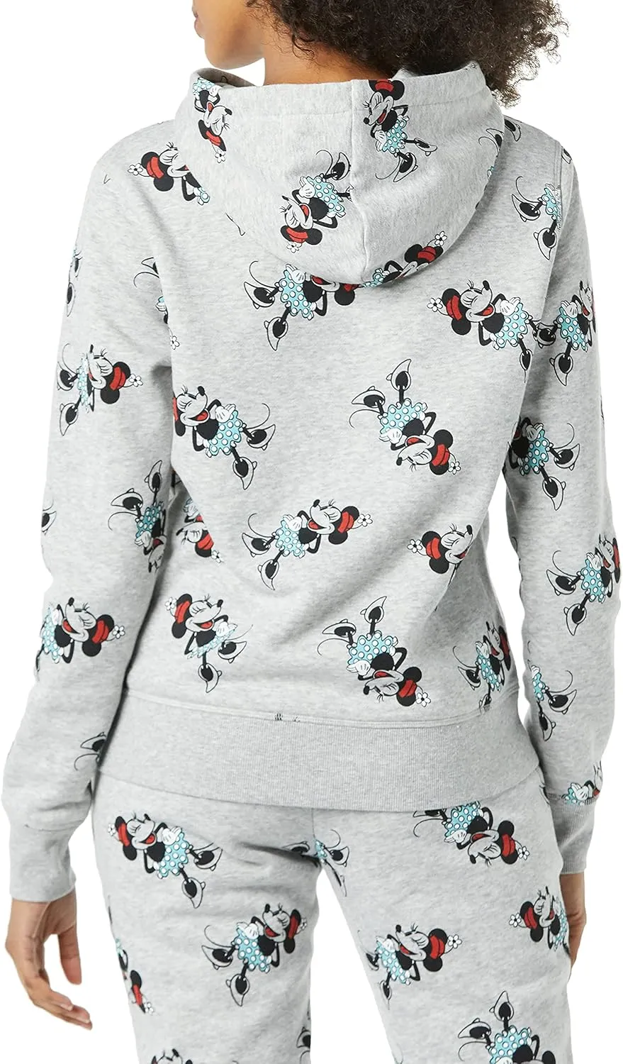 Amazon Essentials Disney | Marvel | Star Wars | Princess Women's Fleece Pullover Hoodie Sweatshirts (Available in Plus Size)