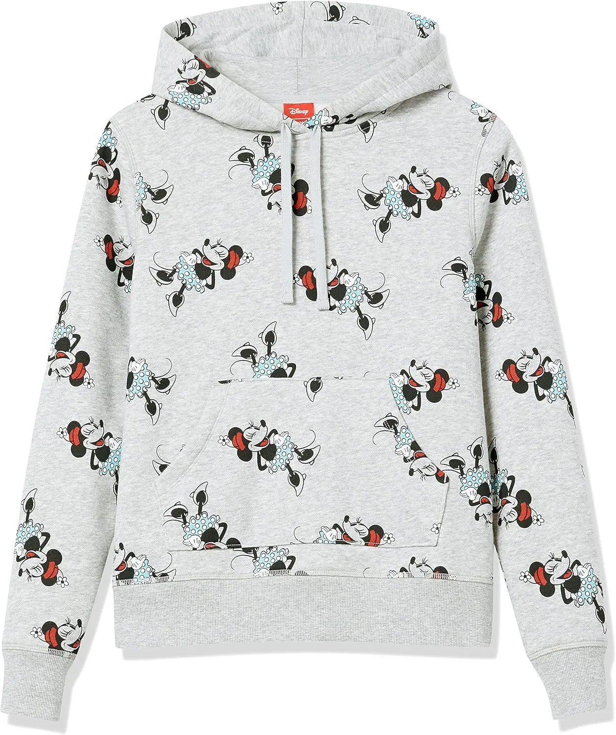 Amazon Essentials Disney | Marvel | Star Wars | Princess Women's Fleece Pullover Hoodie Sweatshirts (Available in Plus Size)