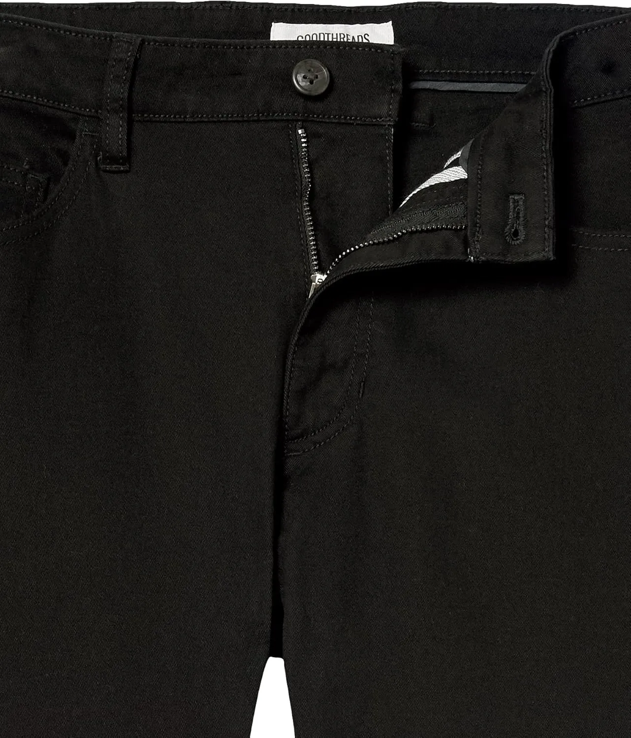Amazon Essentials Men's Skinny-Fit 5-Pocket Comfort Stretch Chino Pant (Previously Goodthreads)