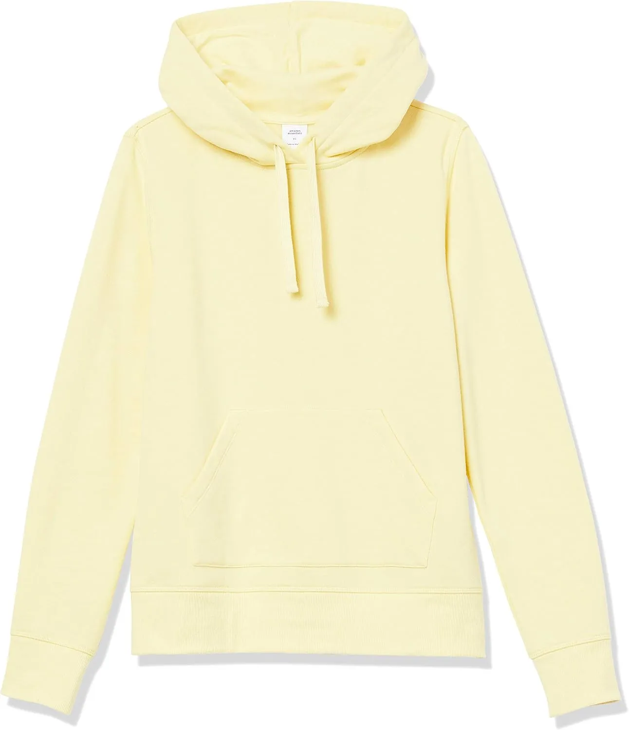 Amazon Essentials Women's Regular-Fit Fleece Pullover Hoodie (Available in Plus Size)