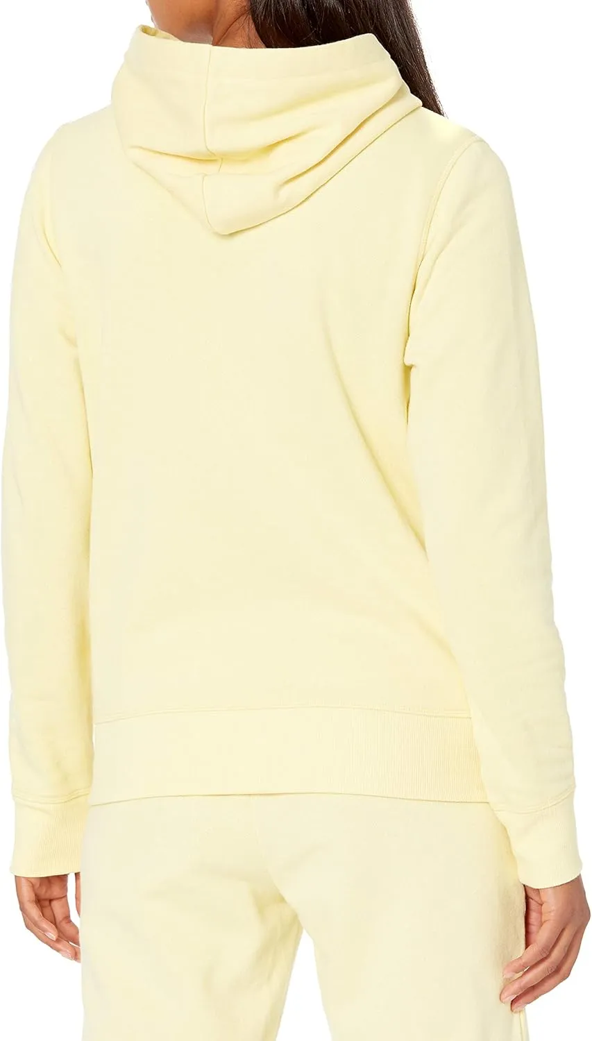 Amazon Essentials Women's Regular-Fit Fleece Pullover Hoodie (Available in Plus Size)