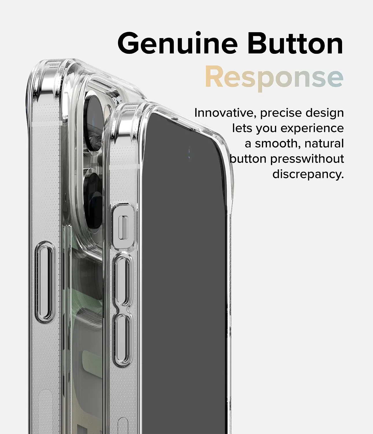 Apple iPhone 14 Pro Max Back Cover Case | Fusion Design - Seoul