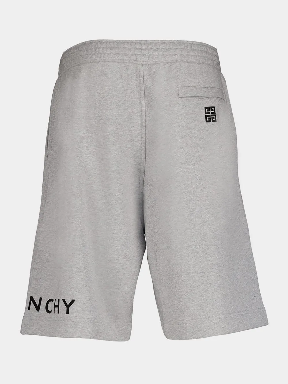 Archetype Bermuda Grey Fleece Shorts