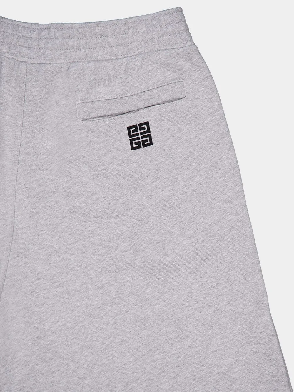 Archetype Bermuda Grey Fleece Shorts