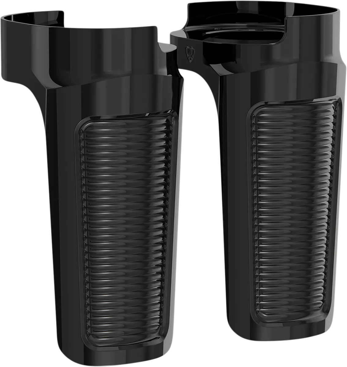ARLEN NESS Fork Guard - Black 120-000