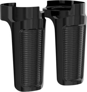 ARLEN NESS Fork Guard - Black 120-000