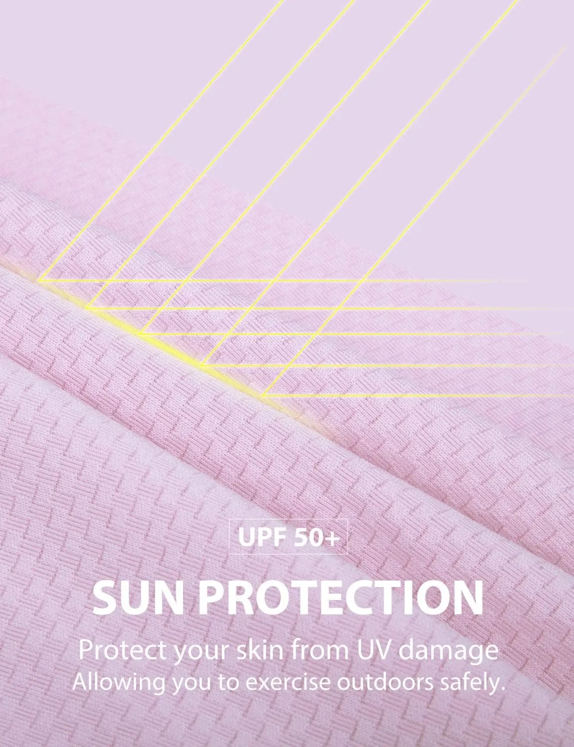 baleaf Women's Long Sleeve Running Shirts UPF 50  Sun Protection Full Zip Athletic Jackets Lightweight Zipper Pockets