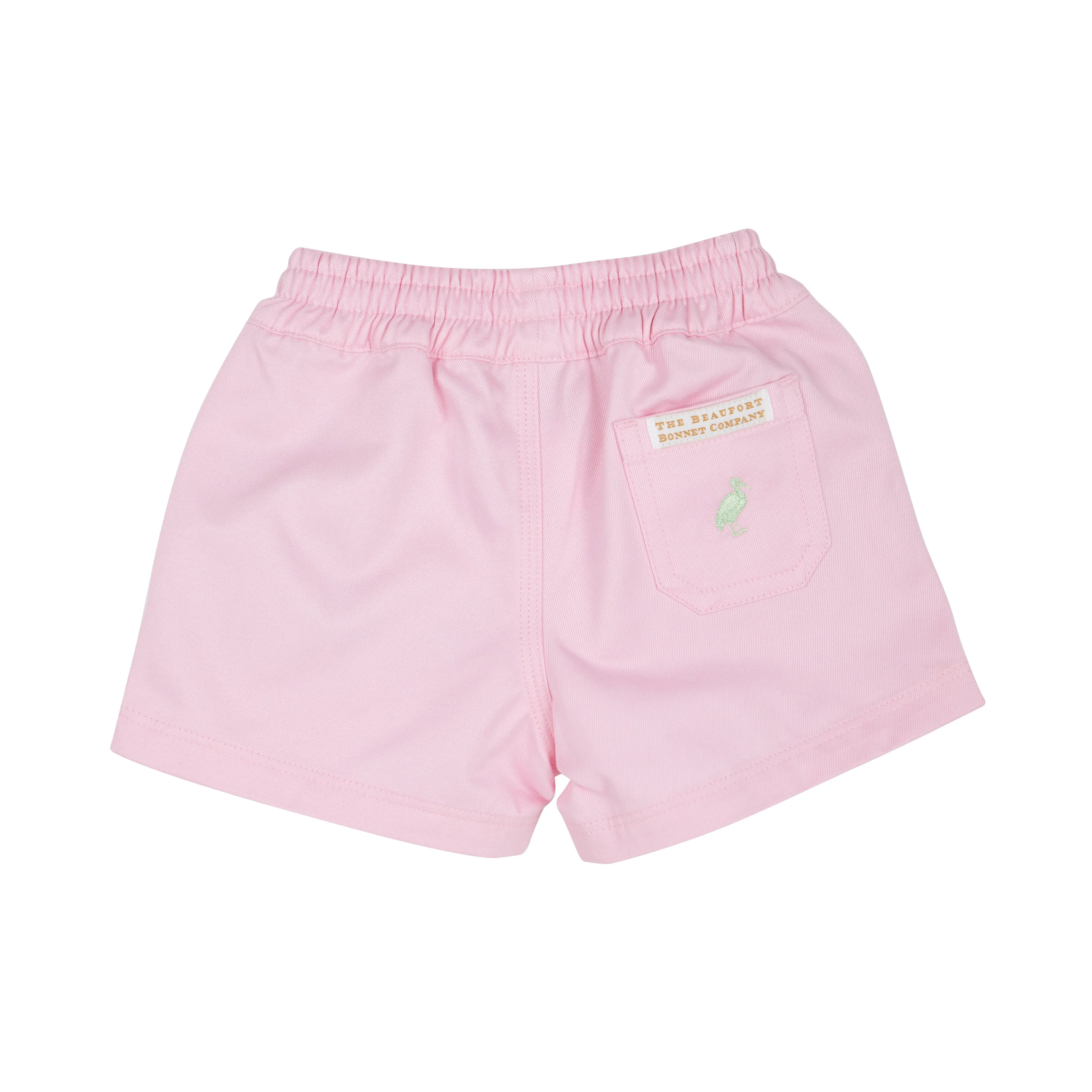 Beaufort Bonnet-Sheffield Shorts (Palm Beach Pink, 6m-6T)