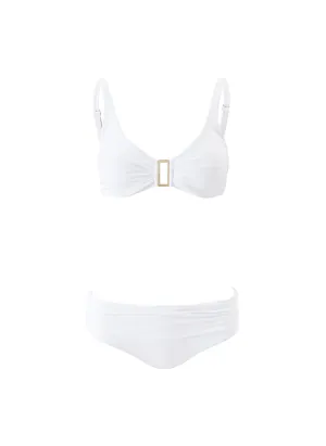 Bel Air White Bikini