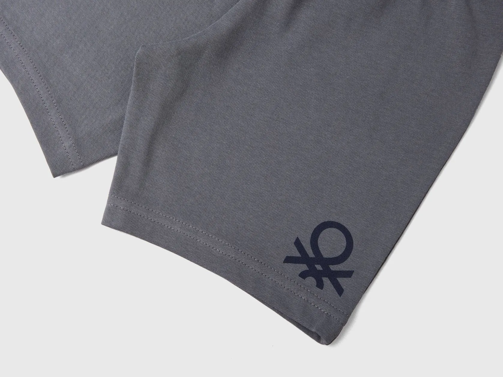 Bermudas in jersey