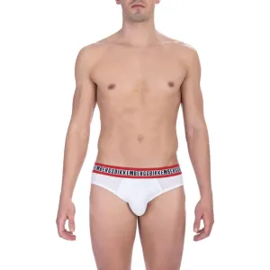Bikkembergs "White Cotton Men Brief"