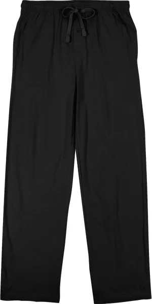 Bioworld Men's 2pk Black Sleep Pajama Pants