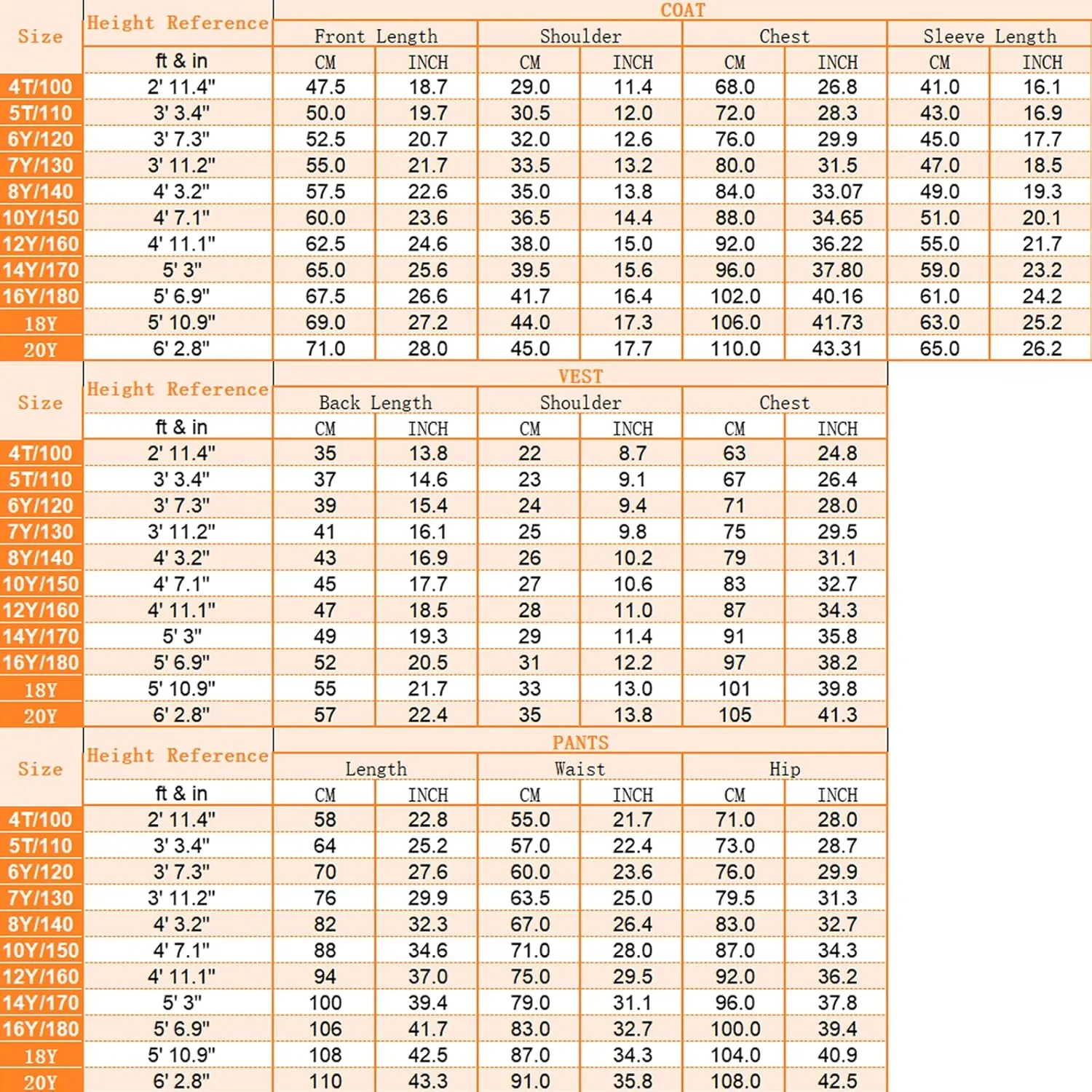 Boys Suit Slim Fit 3 Piece Tuxedo Formal Ripple Pattern Suit Set One Button Blazer Jacket Vest Pants