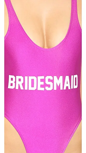 BRIDESMAID SWIM