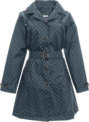 Capelli New York LadiesRain Coat with Belt