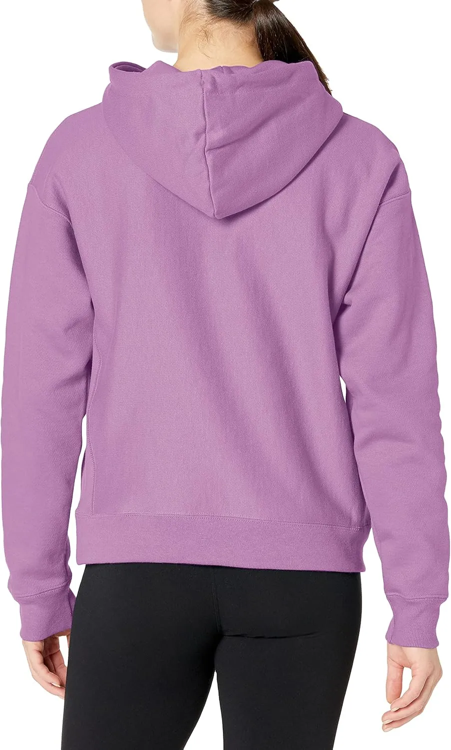 Champion Women's Reverse Weave Relaxed Hoodie (Retired Colors)