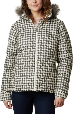 Columbia Womens ICY Heights II Down Winter Jacket, Water Repellant & Breathable