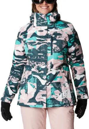 Columbia Womens Whirlibird IV Interchange Winter Jacket, Waterproof & Breathable