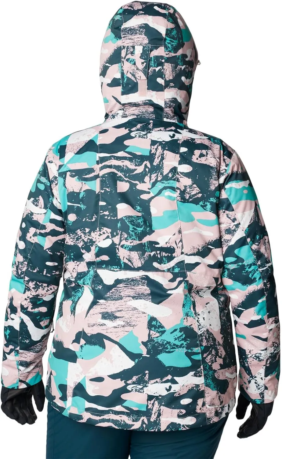Columbia Womens Whirlibird IV Interchange Winter Jacket, Waterproof & Breathable