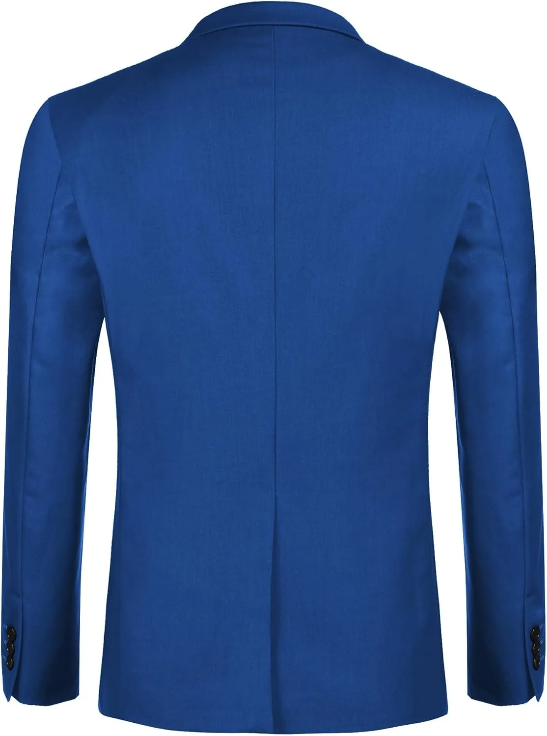 COOFANDY Mens Sport Coat Casual Blazer One Button Business Suit Jacket