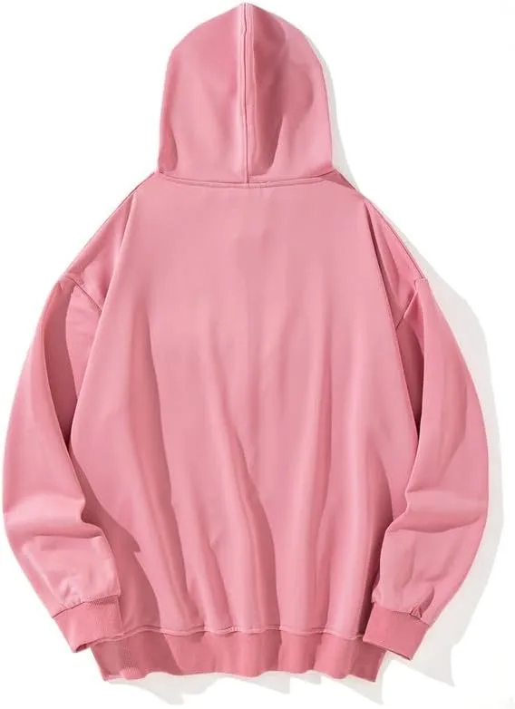 Cute Cat Graphic Zip Up Hoodies for Teen Girls Women Kawaii Aesthetic Lightweight Hooded Sweatshirts Jackets Tops