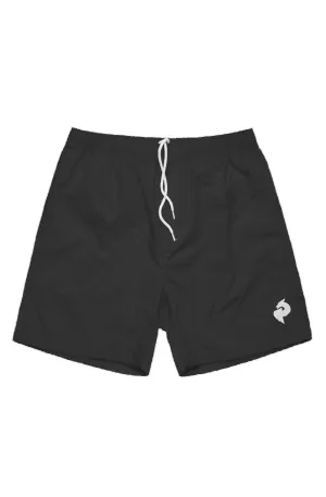 Dragon Foxx™ Men's Black Flex Shorts