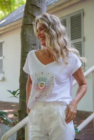 Evil Eye Tee