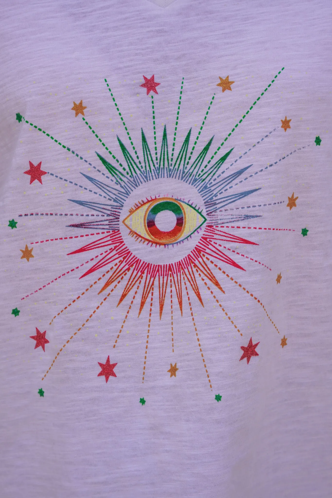 Evil Eye Tee