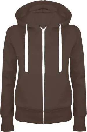 Fall Jackets For Women 2024 Lightweight Full Zip Up Hoodies Casual Loose Long Sleeve y2k Outfits Clothes
