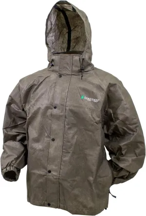 FROGG TOGGS Men's Classic Pro Action Waterproof Breathable Rain Jacket